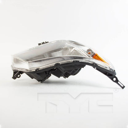 TYC Headlight Assembly 20-9037-00