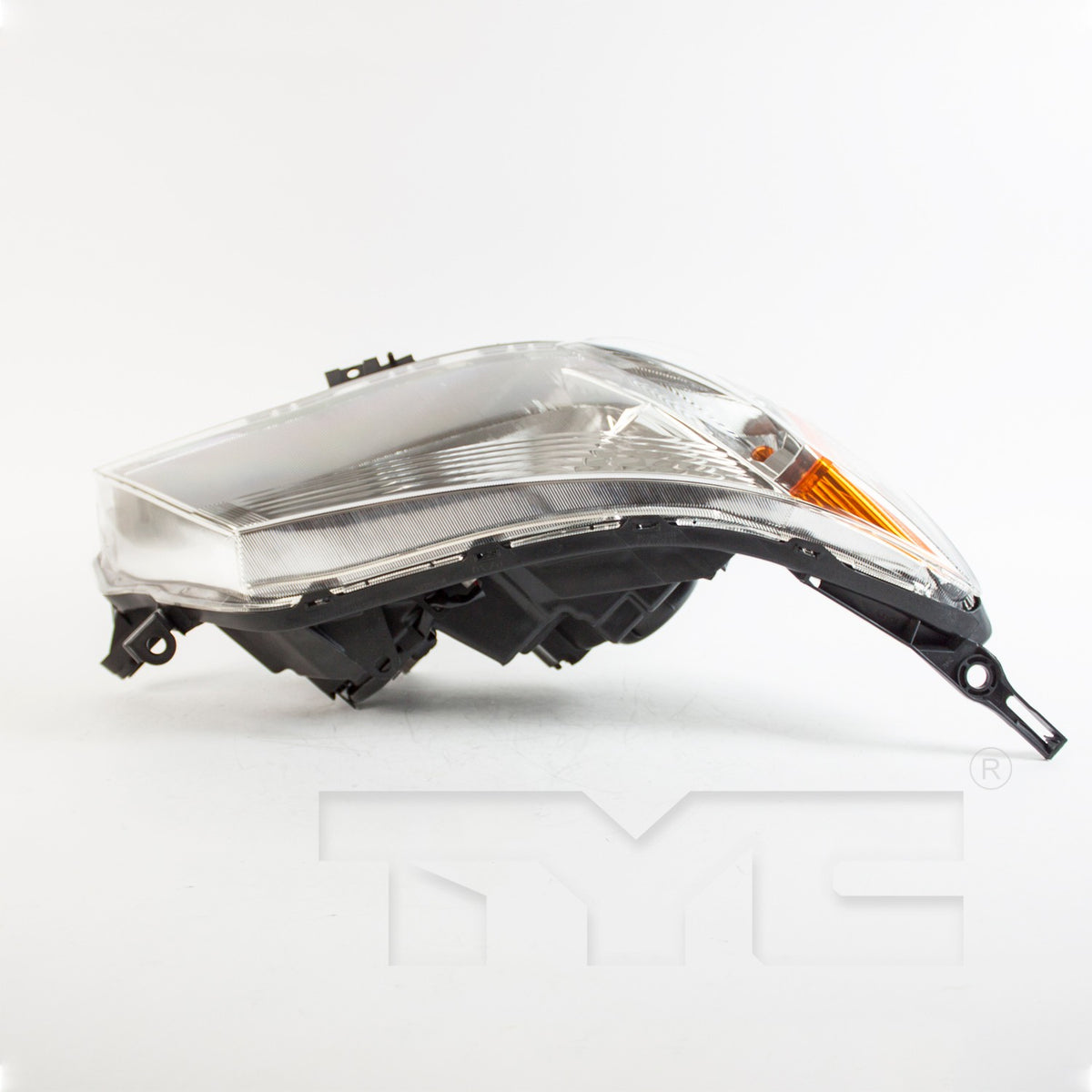 TYC Headlight Assembly 20-9037-00