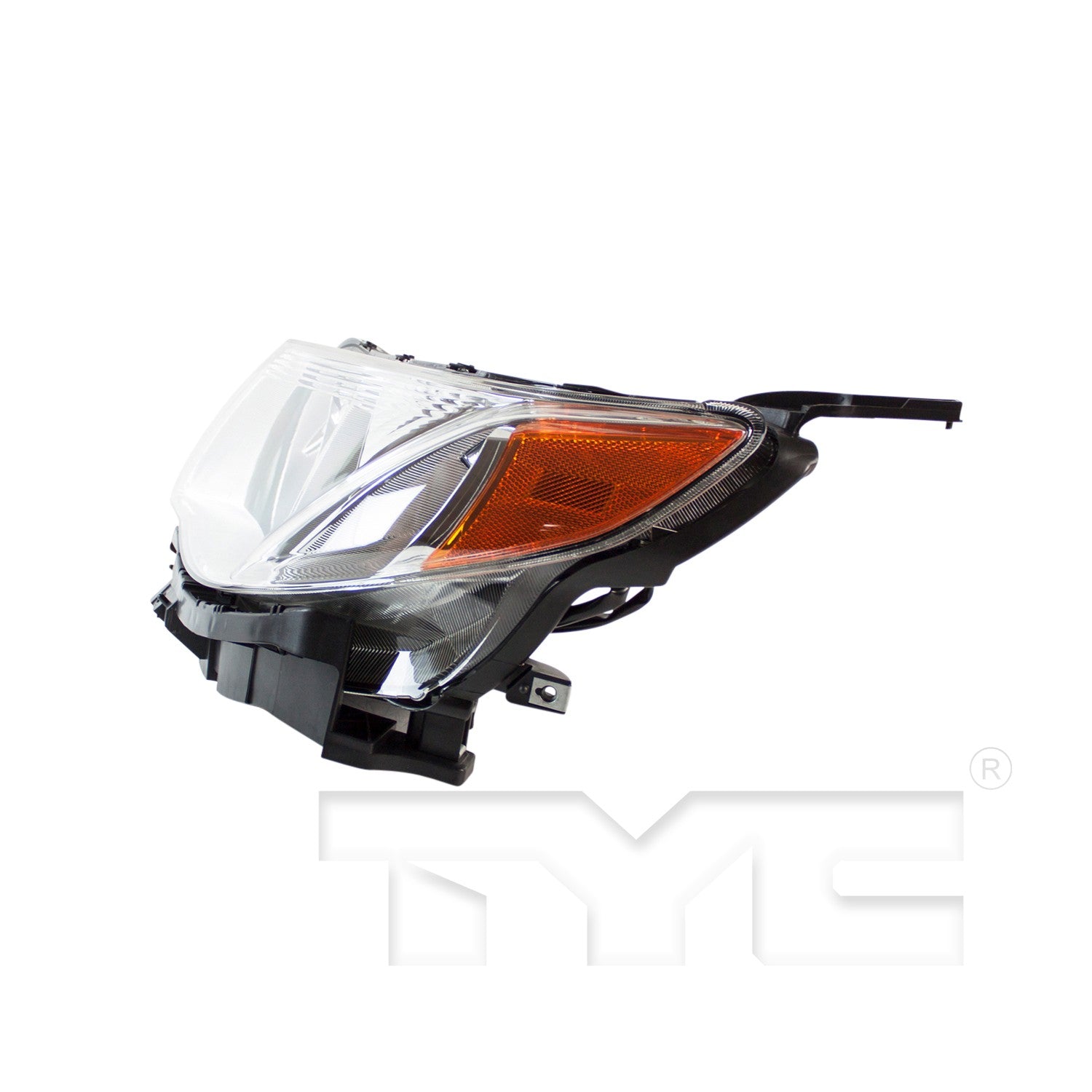 TYC Headlight Assembly 20-9038-00-9