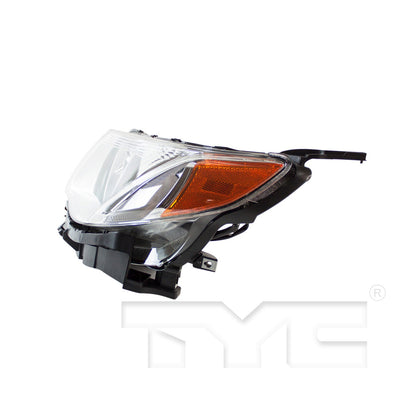 TYC Headlight Assembly 20-9038-00-9
