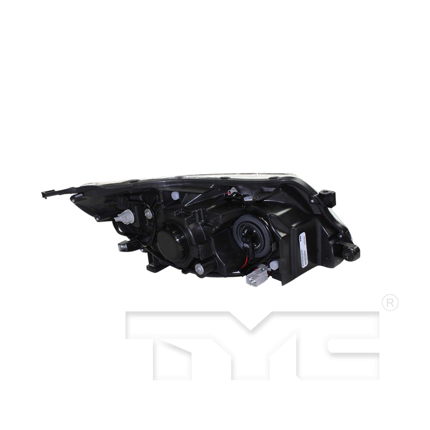 TYC Headlight Assembly 20-9038-00-9
