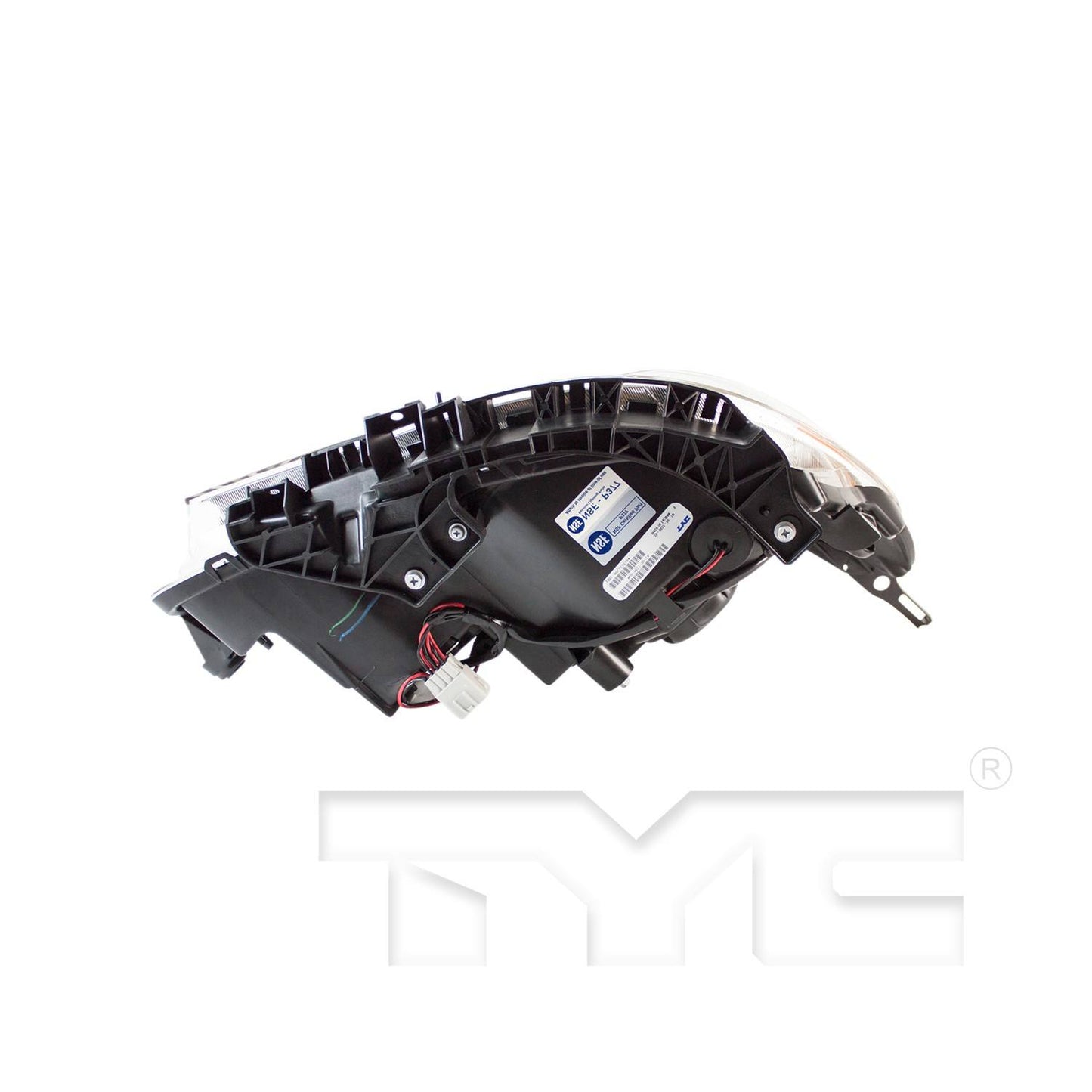 TYC Headlight Assembly 20-9038-00-9