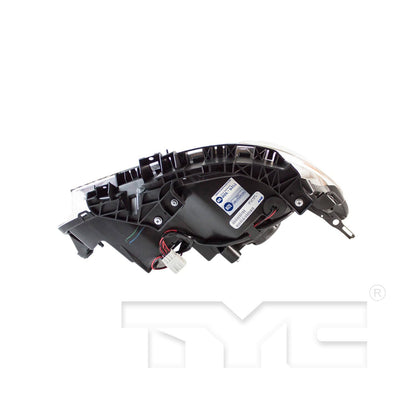 TYC Headlight Assembly 20-9038-00-9