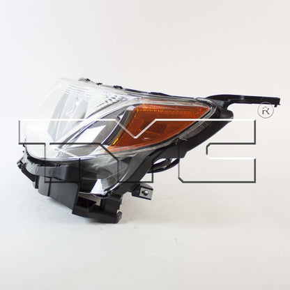 TYC Headlight Assembly 20-9038-00-9