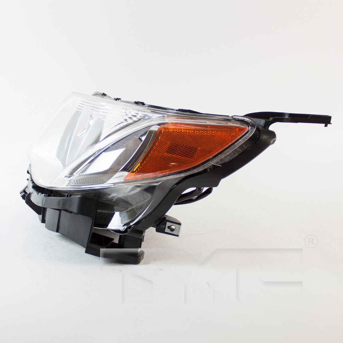 TYC Headlight Assembly 20-9038-00