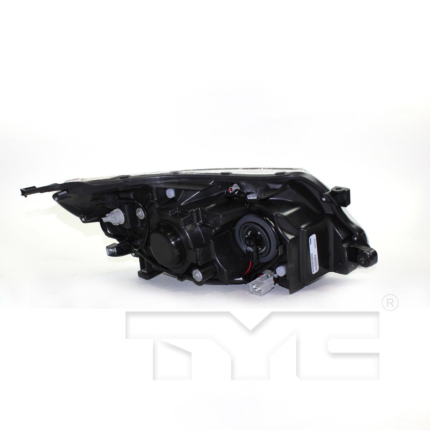 TYC Headlight Assembly 20-9038-00