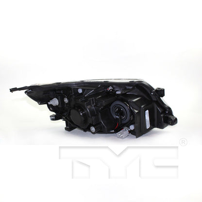 TYC Headlight Assembly 20-9038-00
