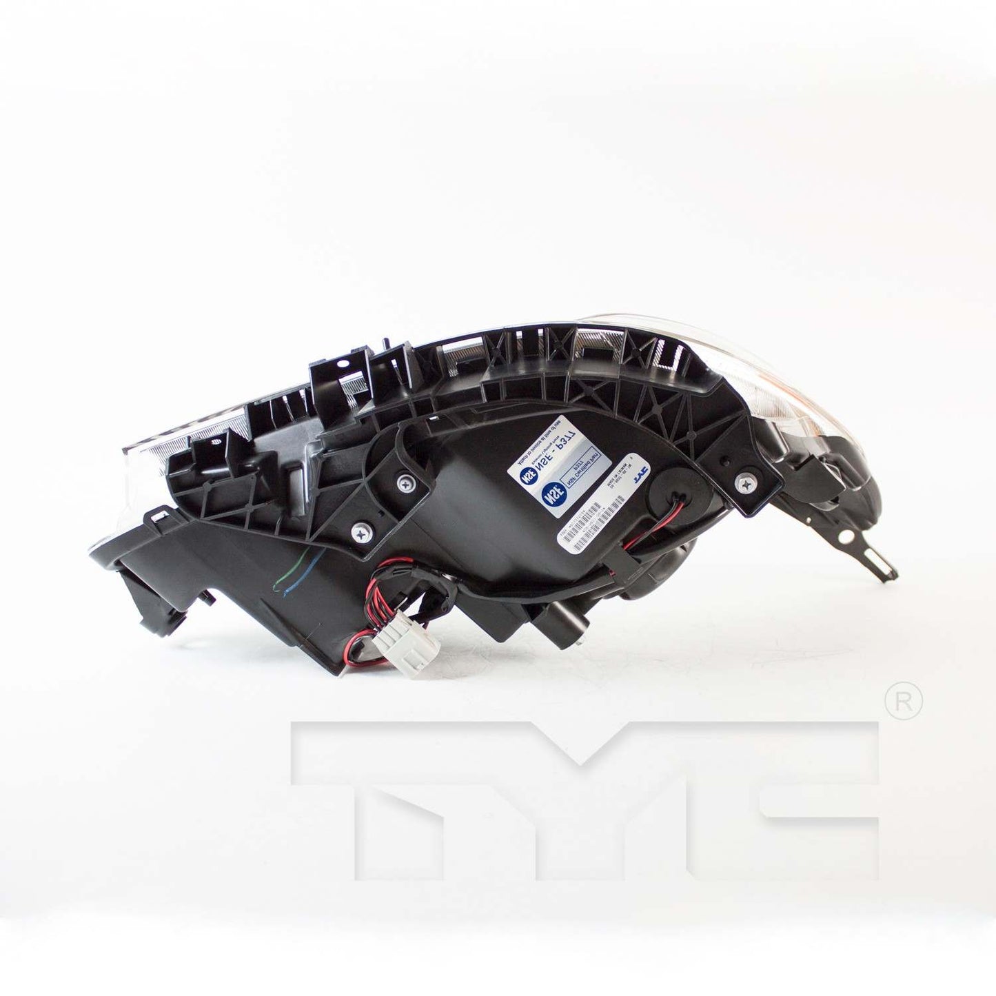 TYC Headlight Assembly 20-9038-00