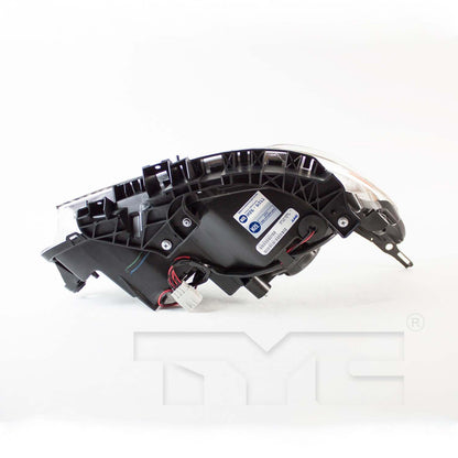 TYC Headlight Assembly 20-9038-00