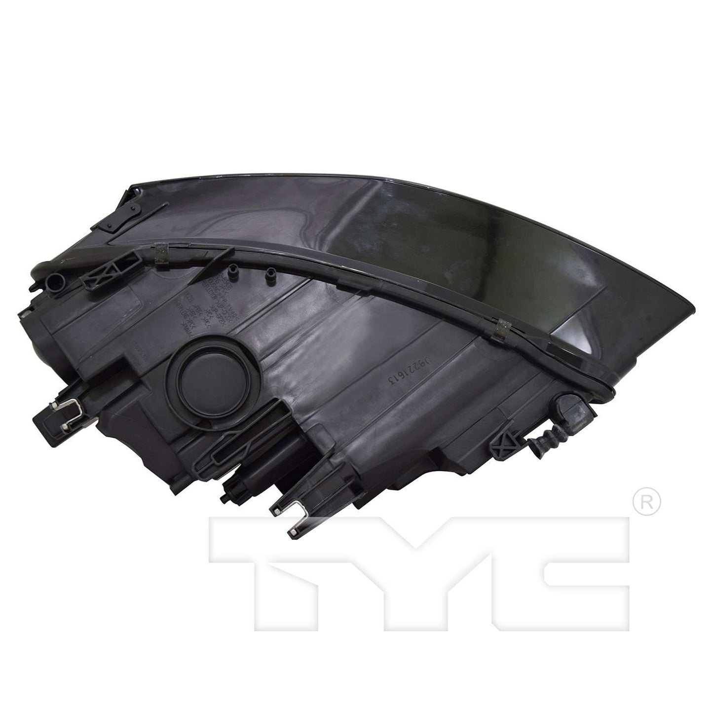 TYC Headlight Assembly 20-9039-00-9