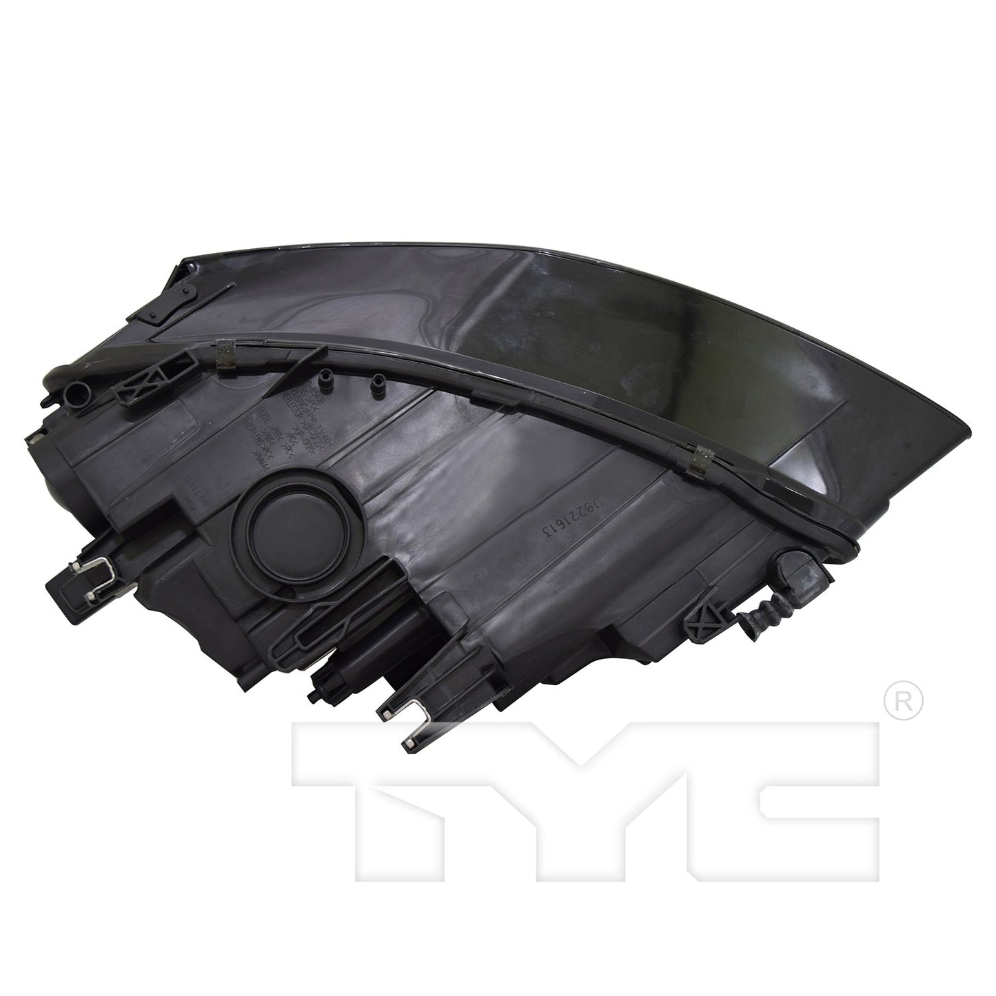 TYC Headlight Assembly 20-9039-00-9