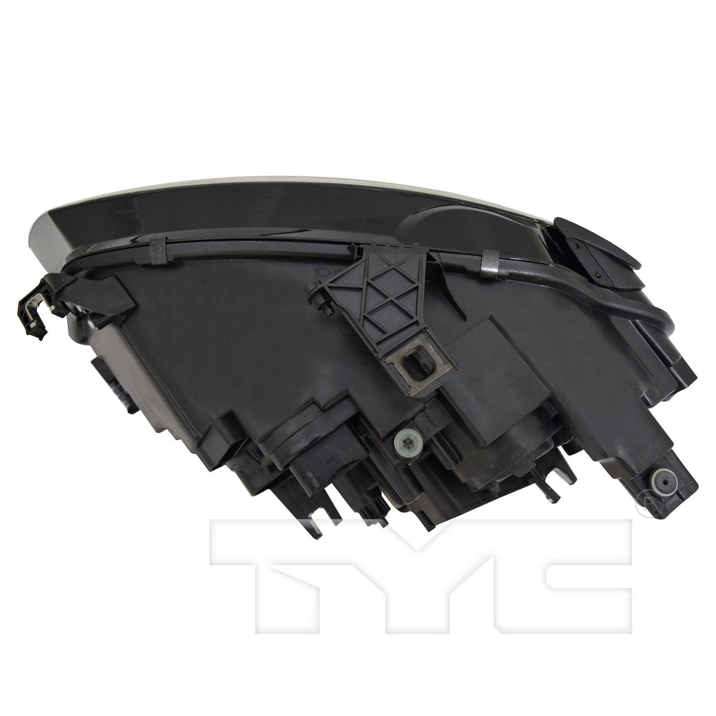 TYC Headlight Assembly 20-9039-00-9
