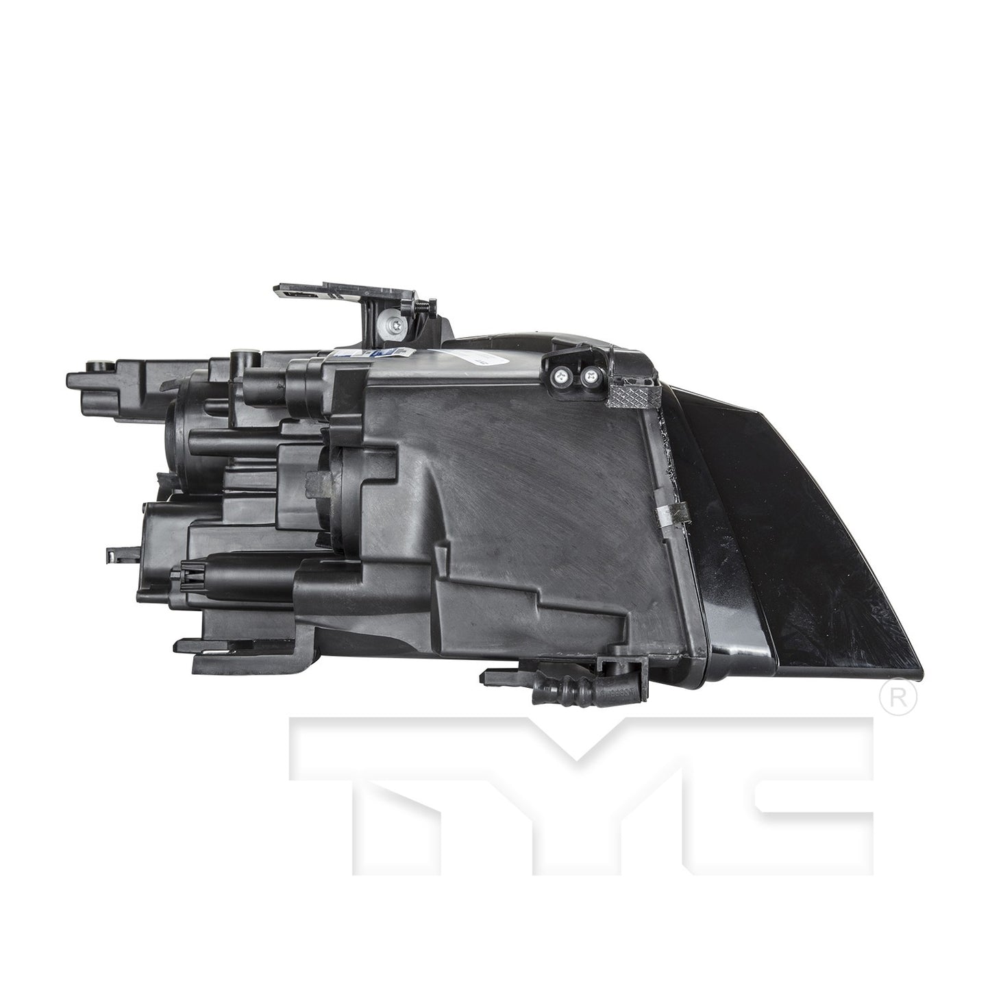 TYC Headlight Assembly 20-9040-00