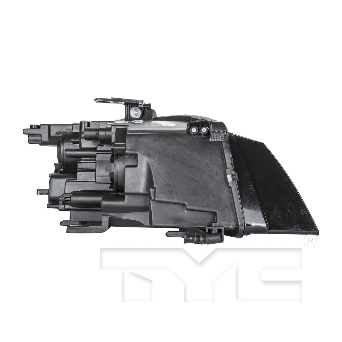 TYC Headlight Assembly 20-9040-00