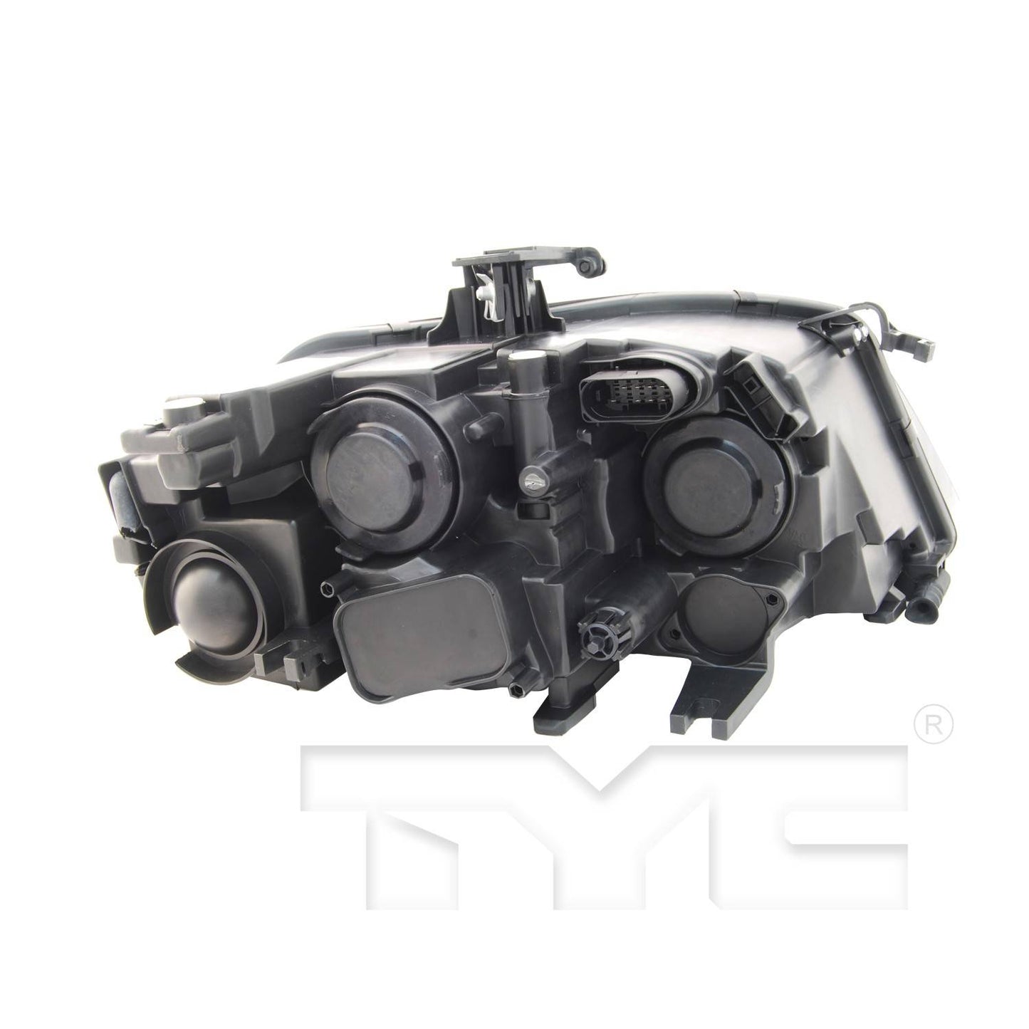 TYC Headlight Assembly 20-9040-00