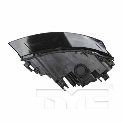 TYC Headlight Assembly 20-9040-00