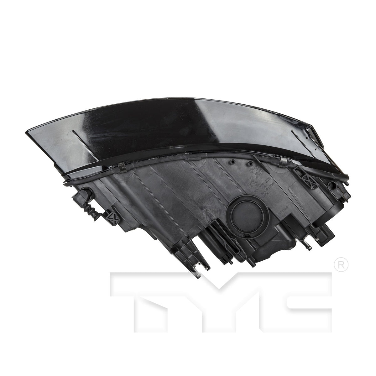 TYC Headlight Assembly 20-9040-00