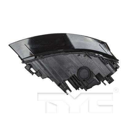 TYC Headlight Assembly 20-9040-00