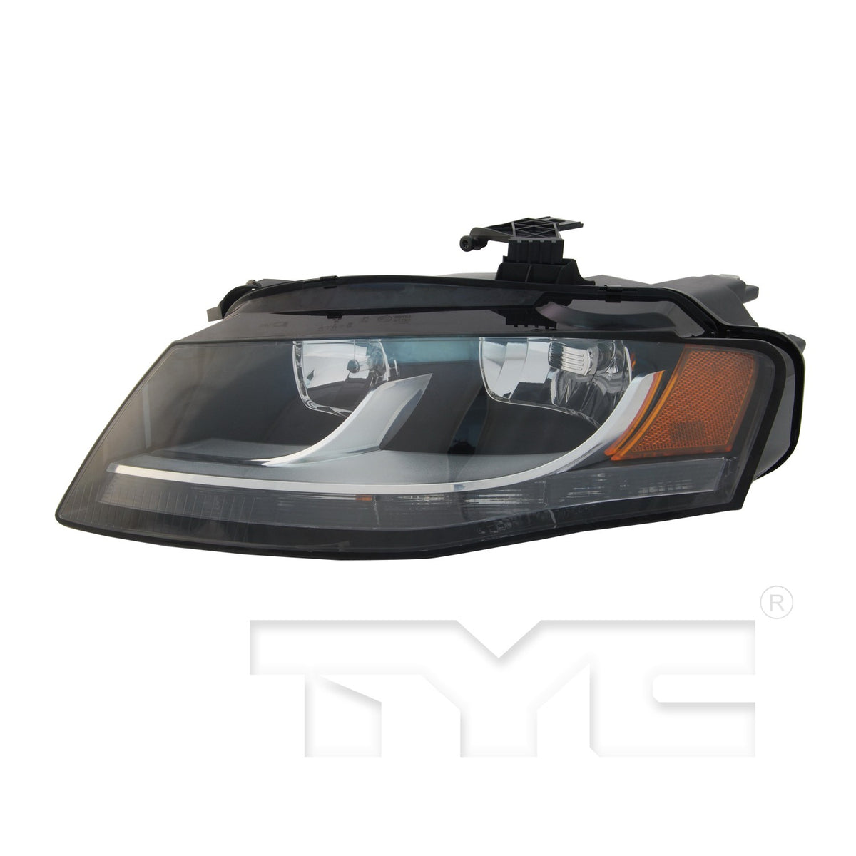 TYC Headlight Assembly 20-9040-00