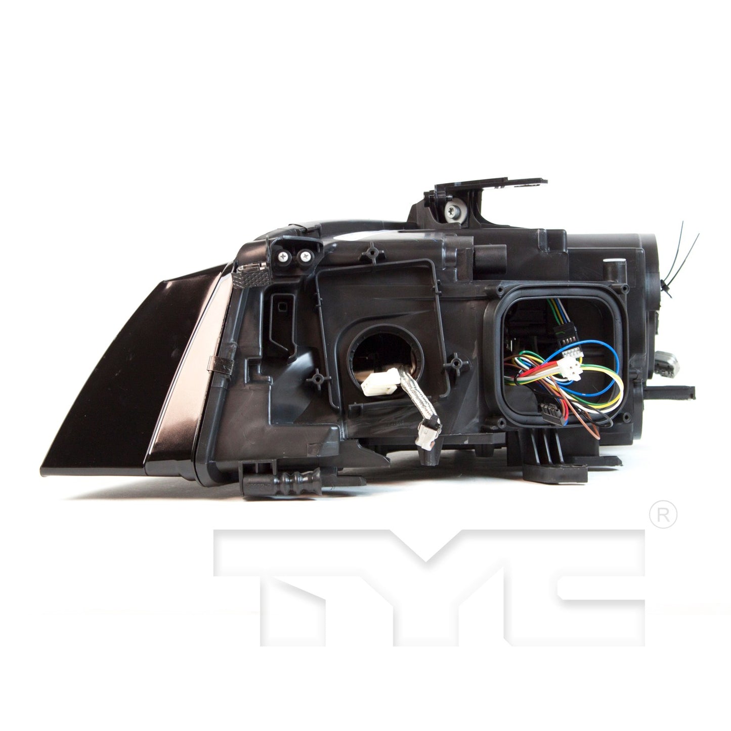 TYC Headlight Assembly 20-9041-01