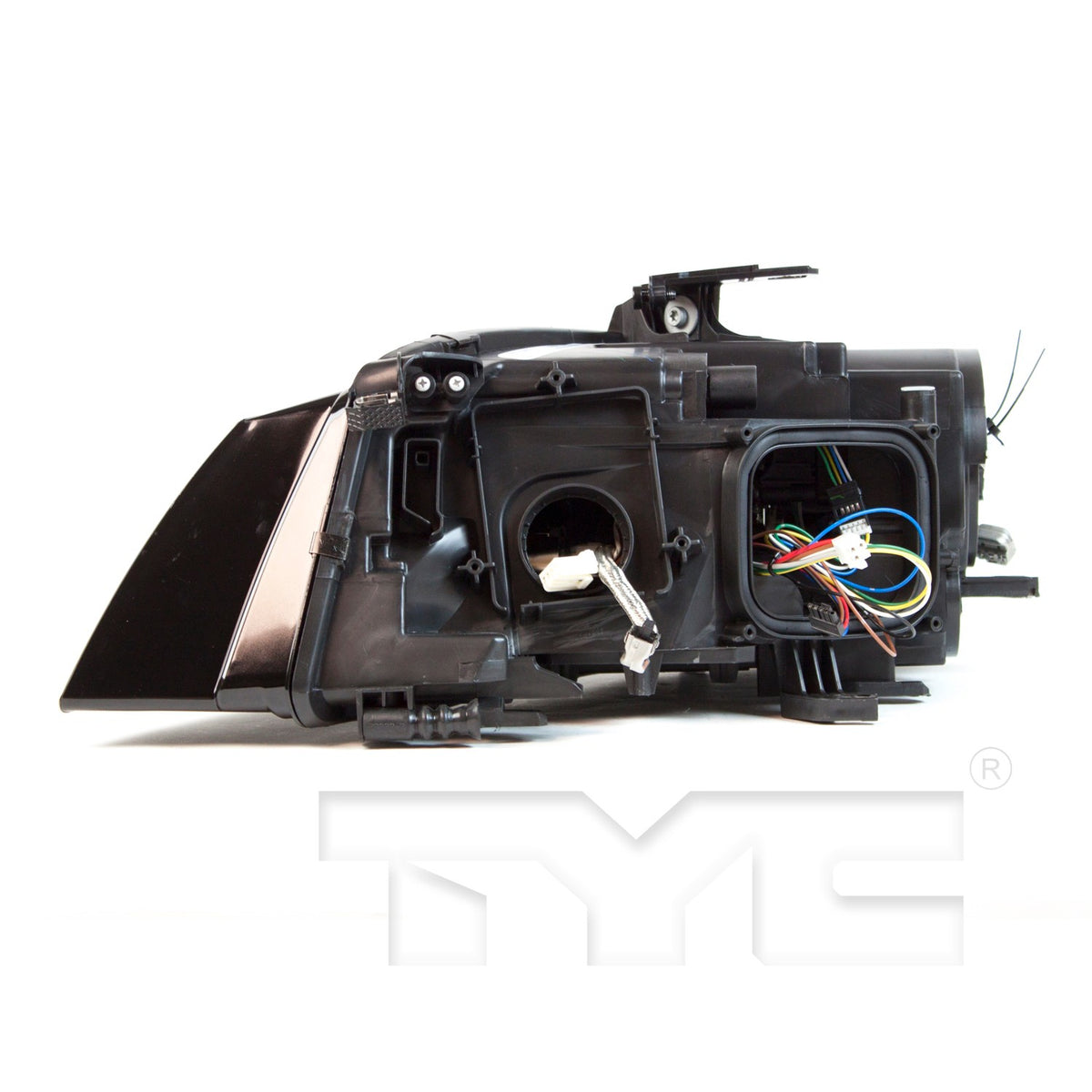 TYC Headlight Assembly 20-9041-01