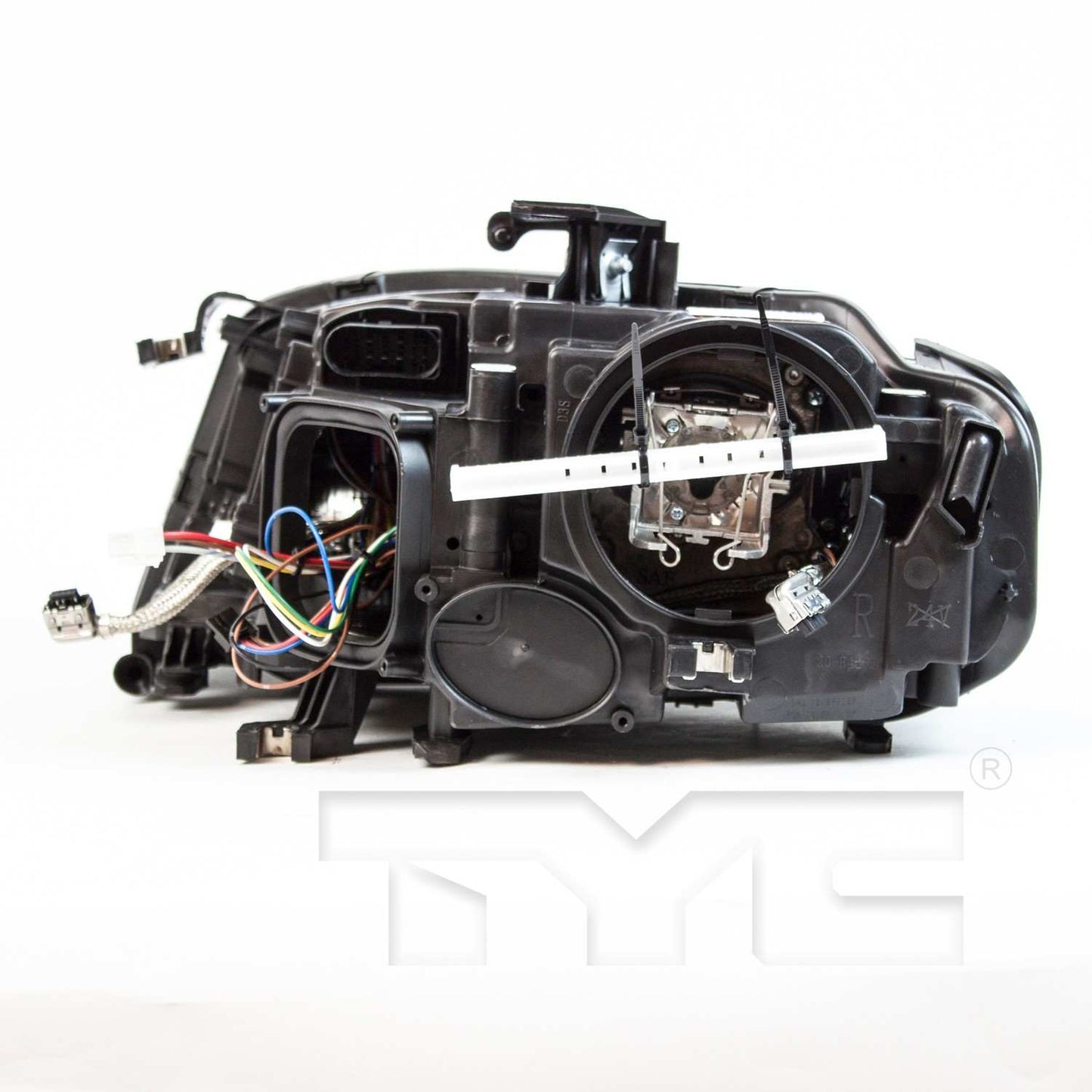 TYC Headlight Assembly 20-9041-01