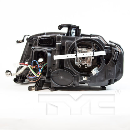 TYC Headlight Assembly 20-9041-01