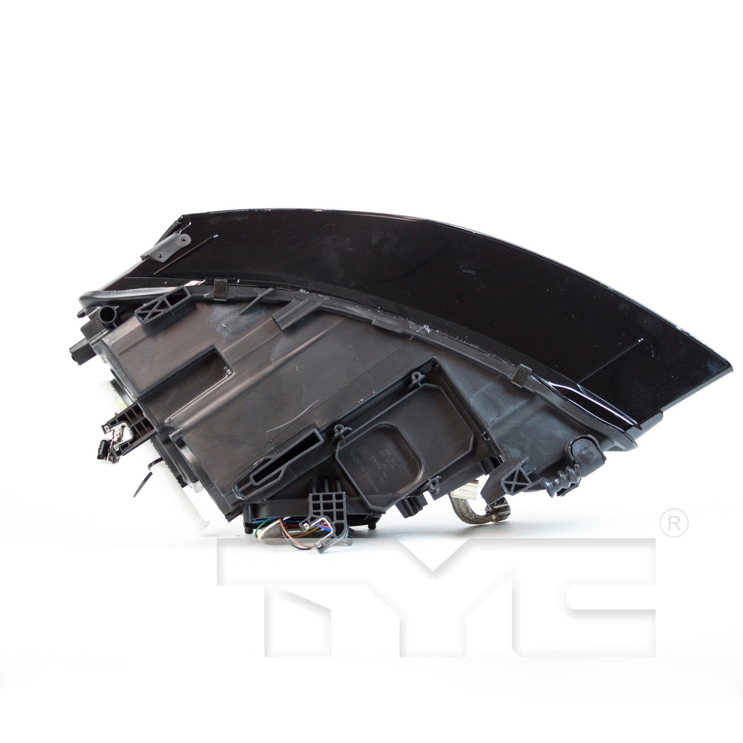 TYC Headlight Assembly 20-9041-01