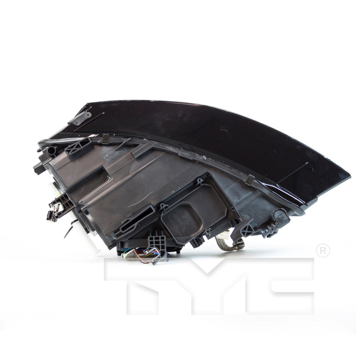 TYC Headlight Assembly 20-9041-01