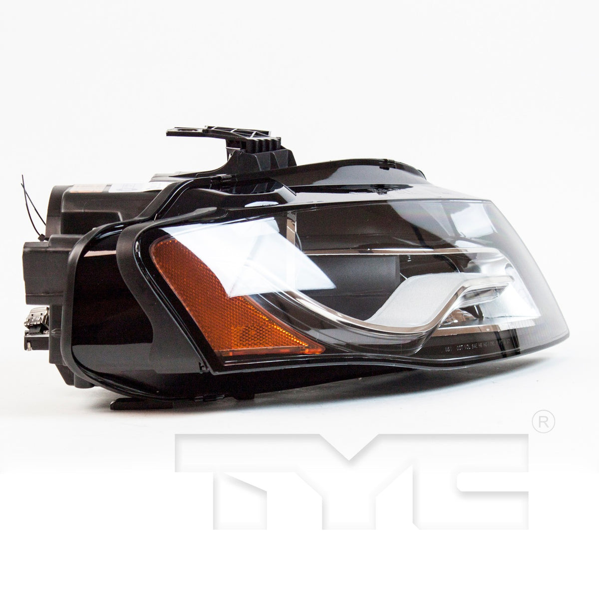 TYC Headlight Assembly 20-9041-01