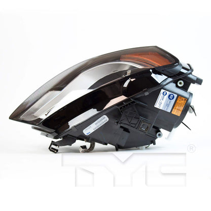 TYC Headlight Assembly 20-9041-01