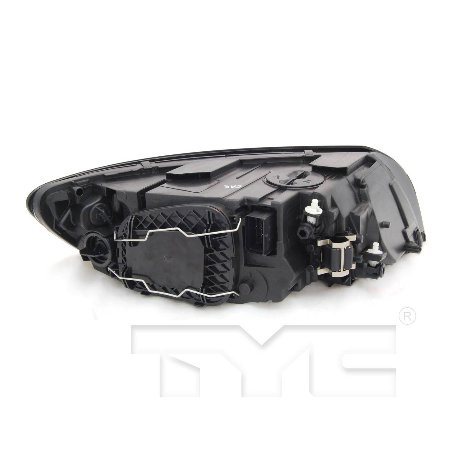 TYC Headlight Assembly