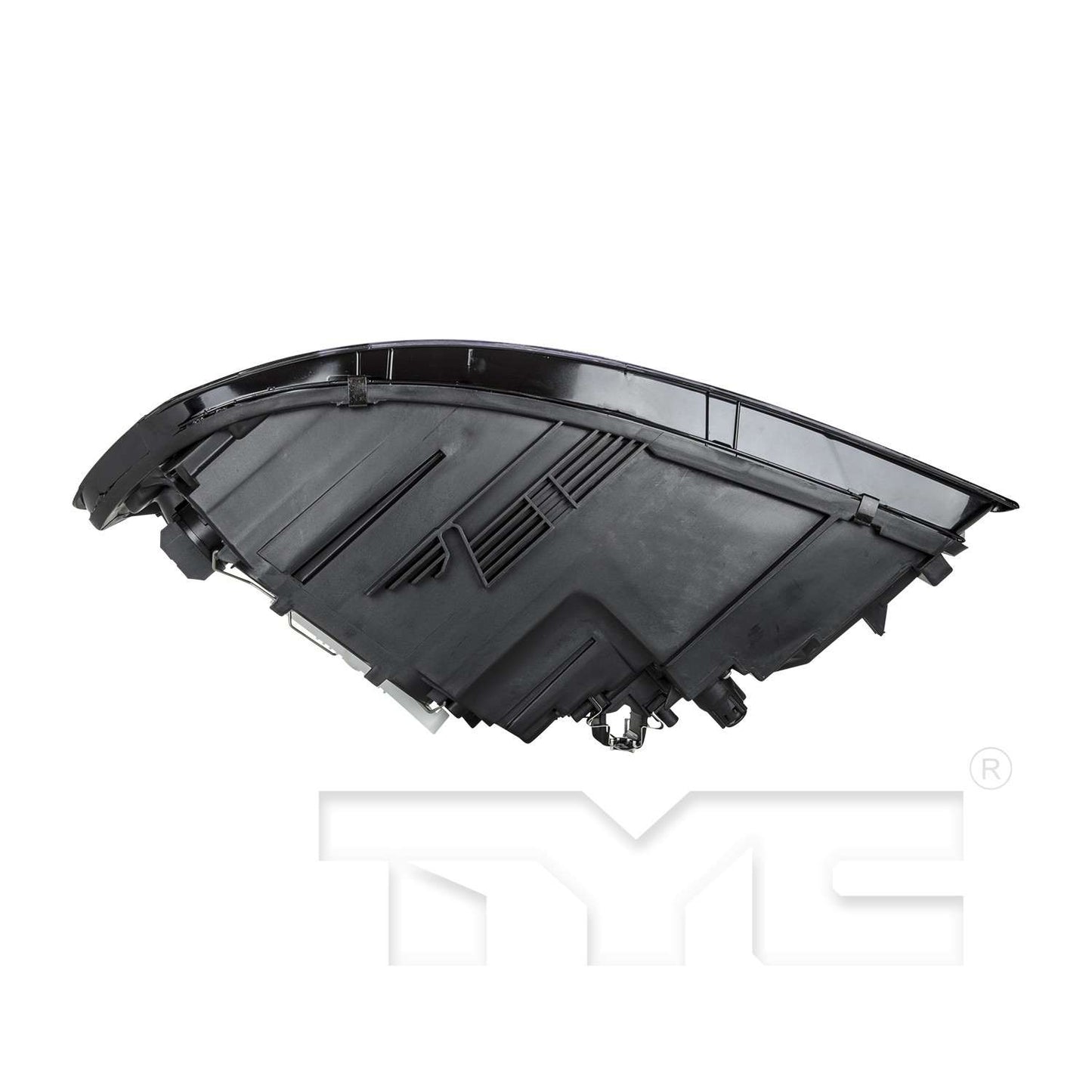 TYC Headlight Assembly