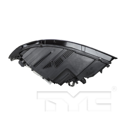 TYC Headlight Assembly