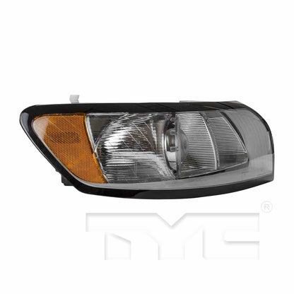 TYC Headlight Assembly