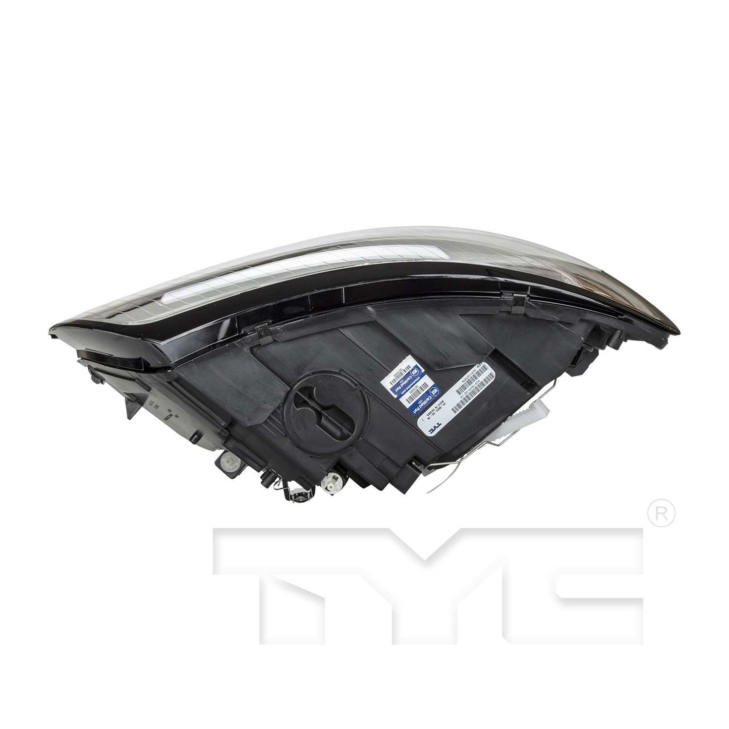 TYC Headlight Assembly