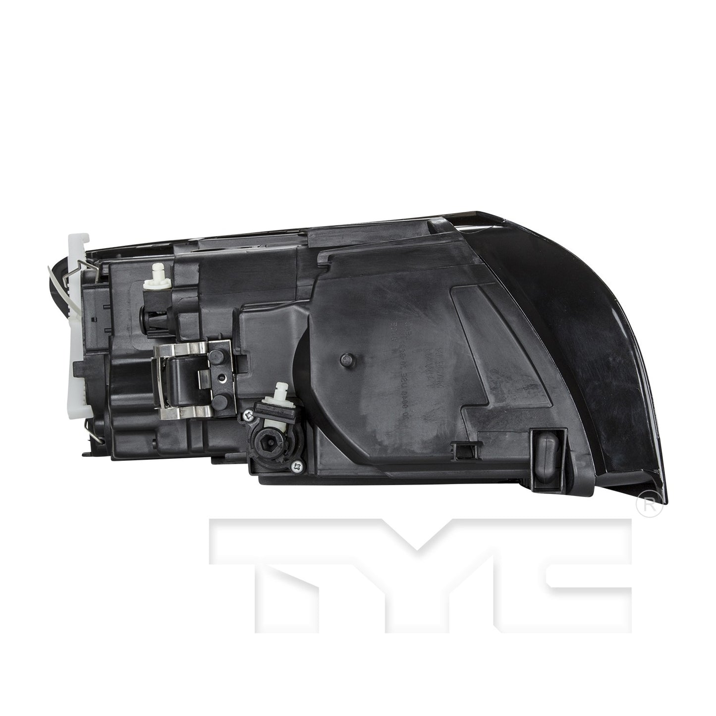 TYC Headlight Assembly