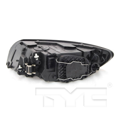TYC Headlight Assembly