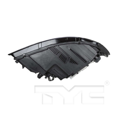 TYC Headlight Assembly