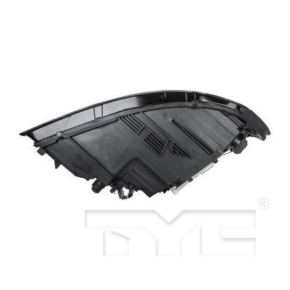 TYC Headlight Assembly