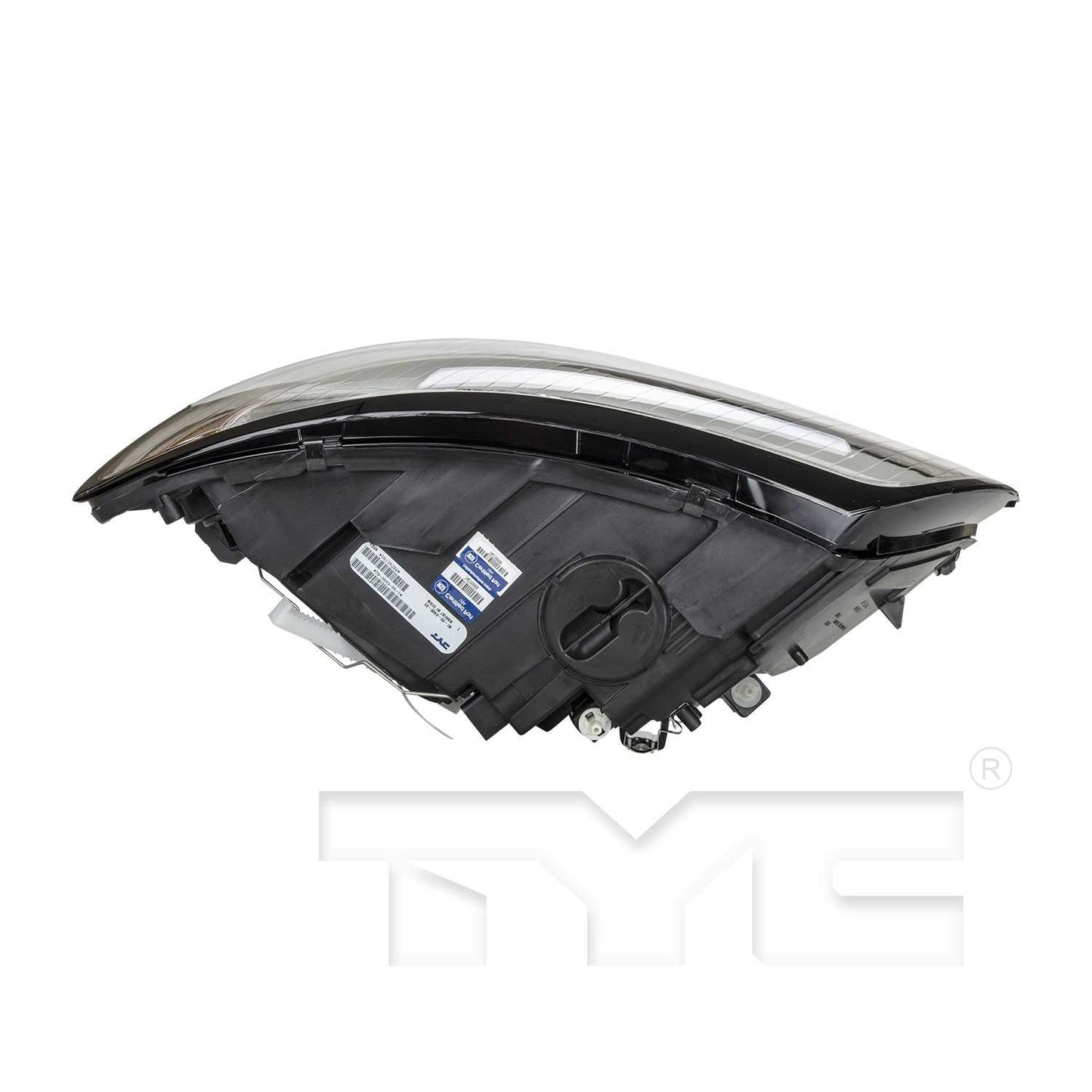 TYC Headlight Assembly