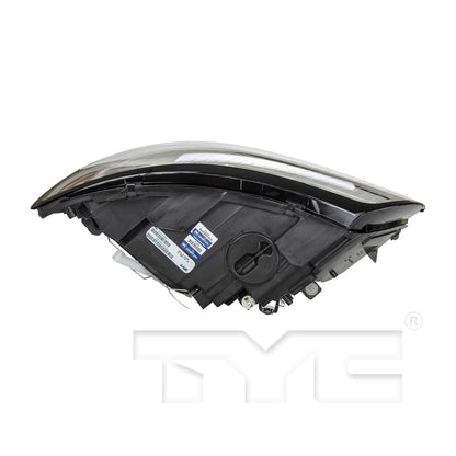 TYC Headlight Assembly