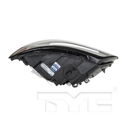 TYC Headlight Assembly