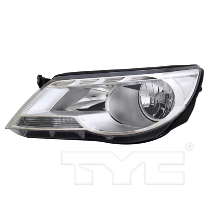 TYC CAPA Certified 20-9052-00-9