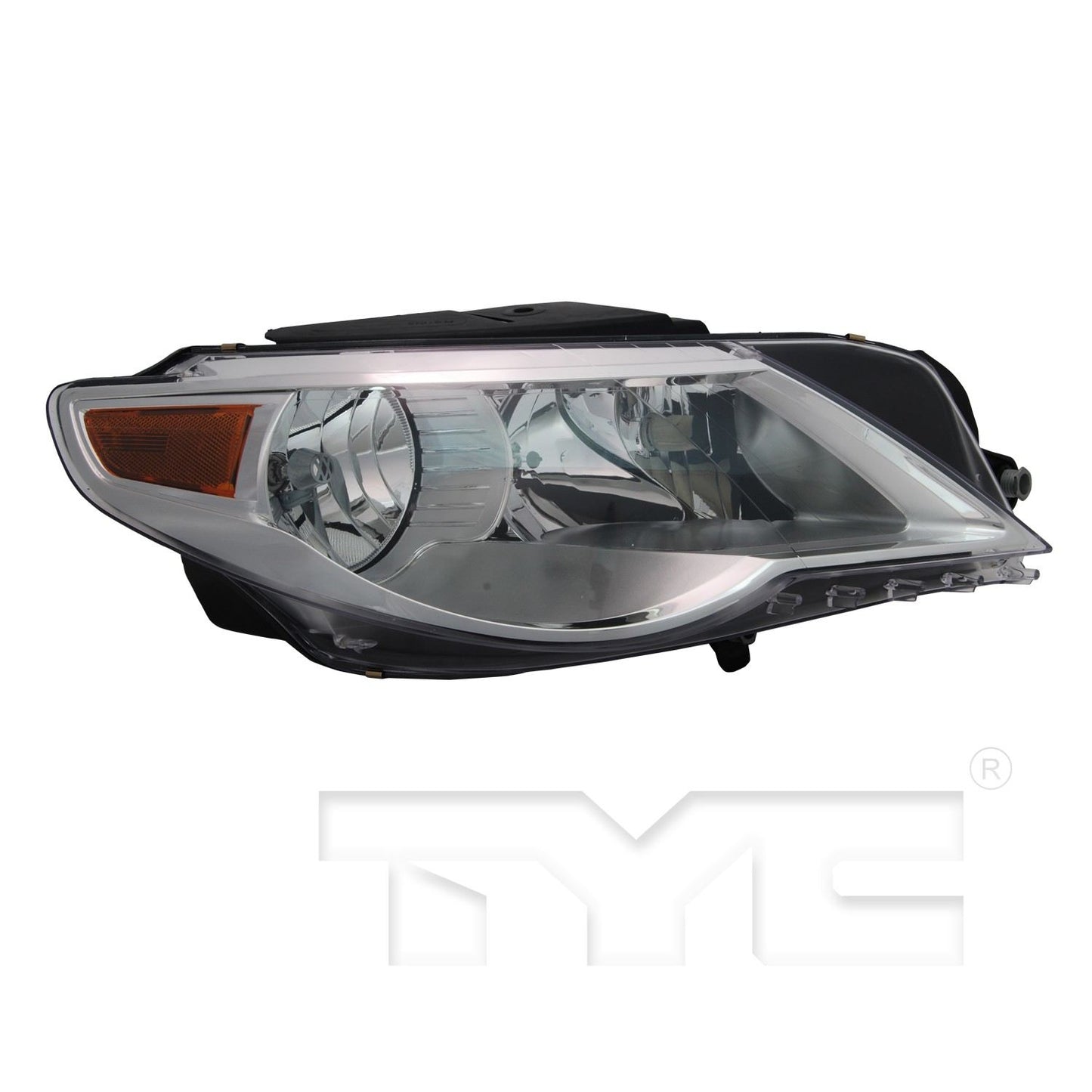 TYC Headlight Assembly 20-9053-00