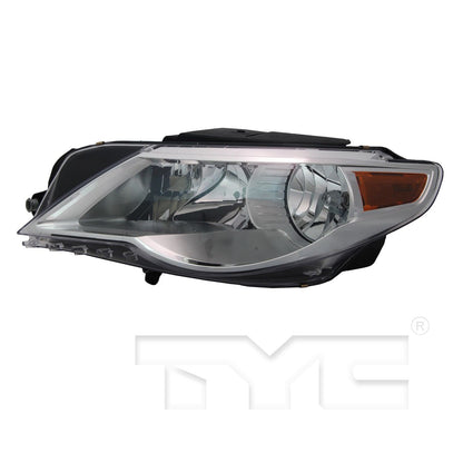 TYC Headlight Assembly 20-9054-00