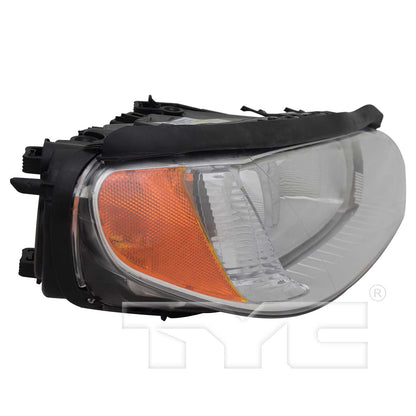 TYC Headlight Assembly 20-9055-00-9