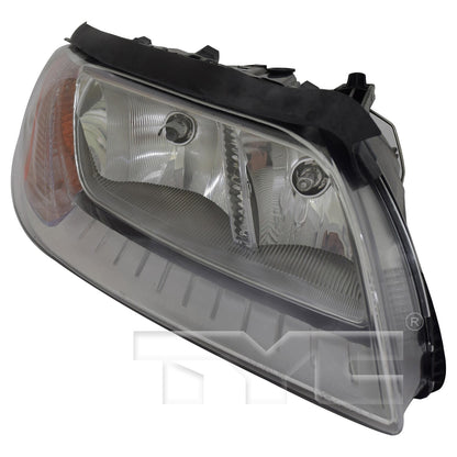 TYC Headlight Assembly 20-9055-00
