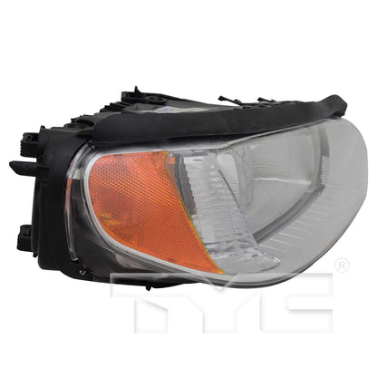 TYC Headlight Assembly 20-9055-00