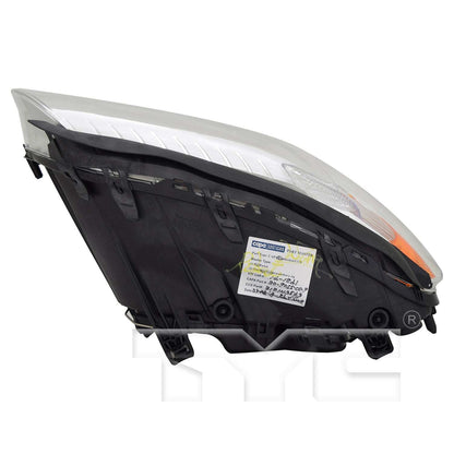 TYC Headlight Assembly 20-9055-00